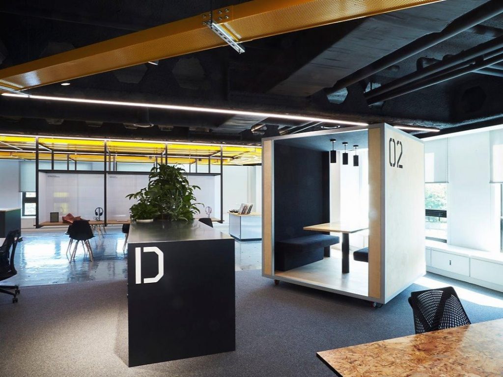 현대카드 애자일 오피스 2