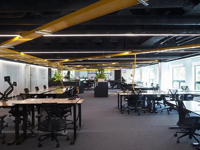 현대카드 애자일 오피스